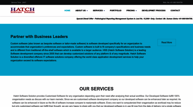 hatchsoftwaresolution.com