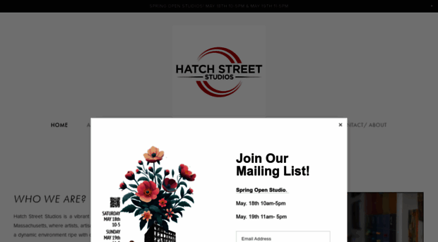 hatchstreetstudios.com