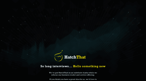 hatchthat.com