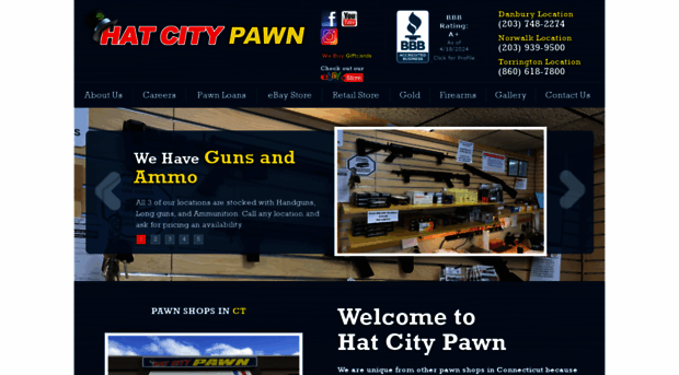 hatcitypawn.com