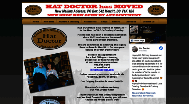 hatdoctor.com