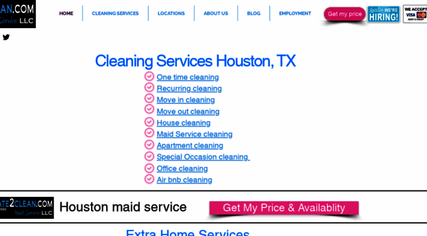 hate2clean.com