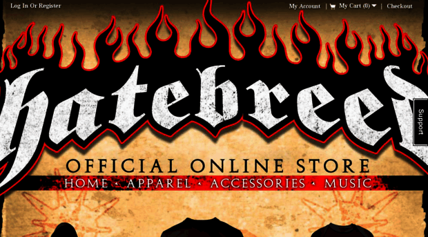 hatebreed.cinderblock.com