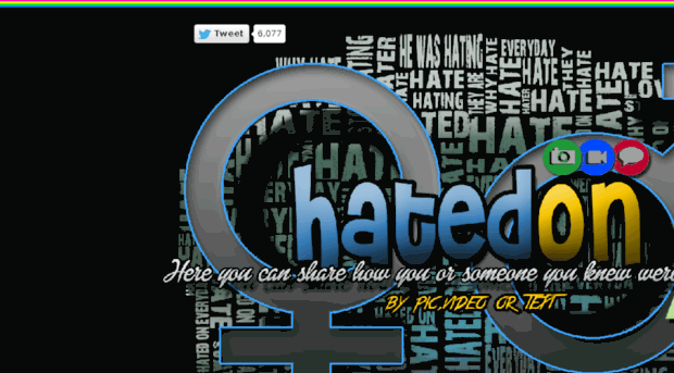 hatedon.com