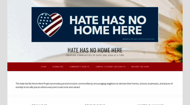 hatehasnohomehere.wordpress.com