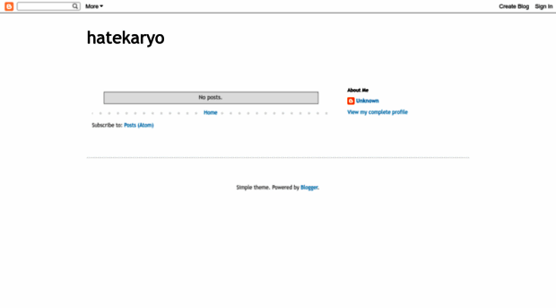 hatekaryo.blogspot.com