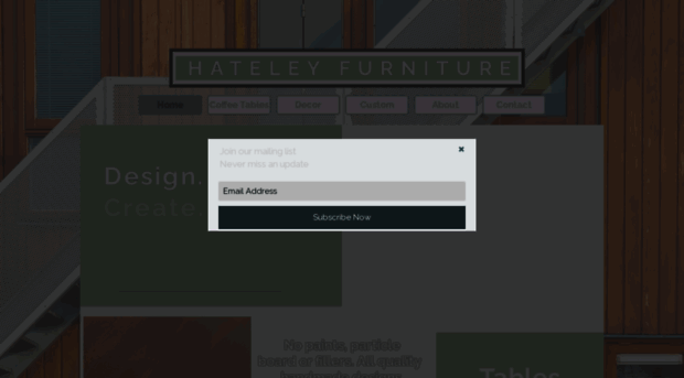 hateleyfurniture.com