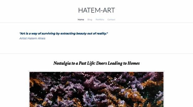 hatem-art.com