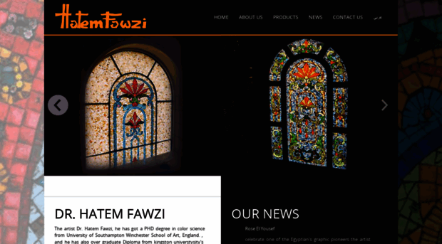 hatemfawzi.com