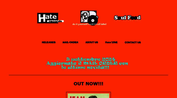 haterecords.com