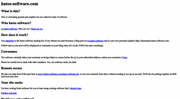 hates-software.com