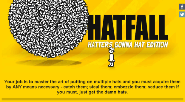 hatfall.escapistmagazine.com