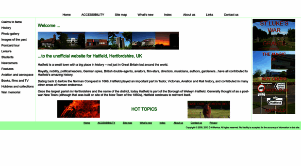 hatfield-herts.co.uk