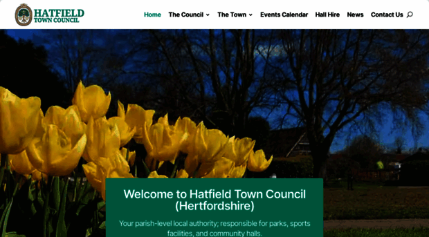 hatfield-herts.gov.uk