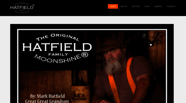 hatfieldfamilymoonshine.com