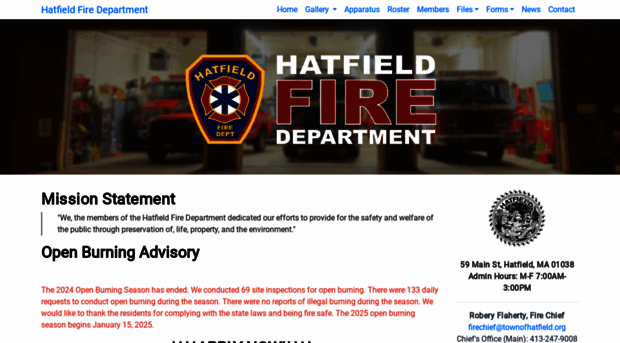 hatfieldmafire.org