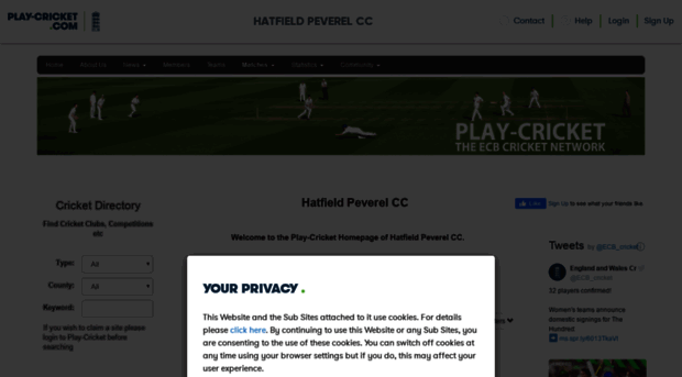 hatfieldpeverel.play-cricket.com