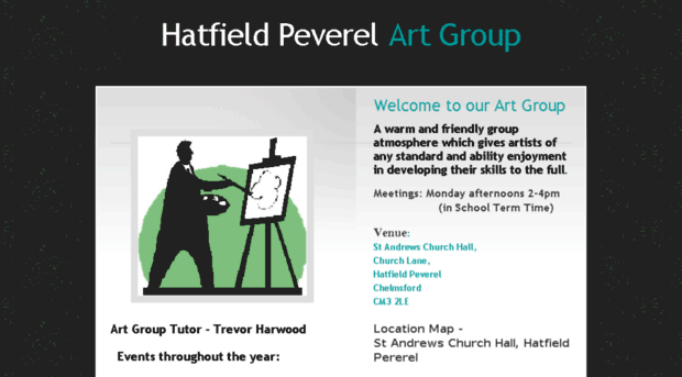 hatfieldpeverelartgroup.co.uk