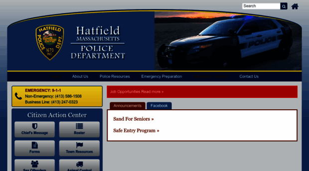 hatfieldpolice.com