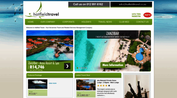 hatfieldtravel.co.za