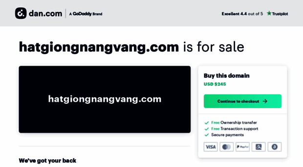 hatgiongnangvang.com