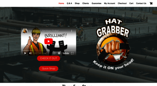 hatgrabber.com