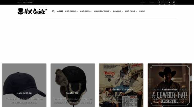 hatguide.co.uk