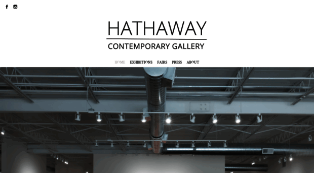 hathawaygallery.com