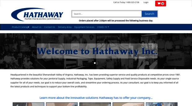hathawaypaper.com