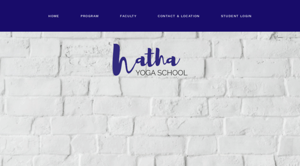 hathayogaschool.com