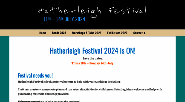 hatherleighfestival.co.uk