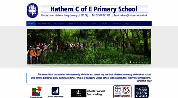 hathernprimary.org