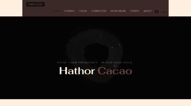 hathorcacao.com