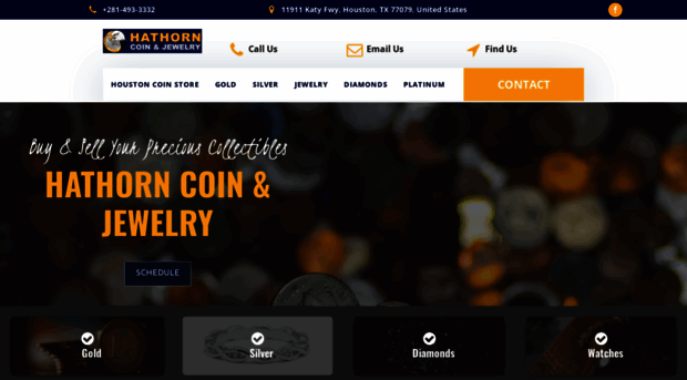 hathorncoin.com