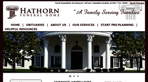 hathornfuneralhome.com