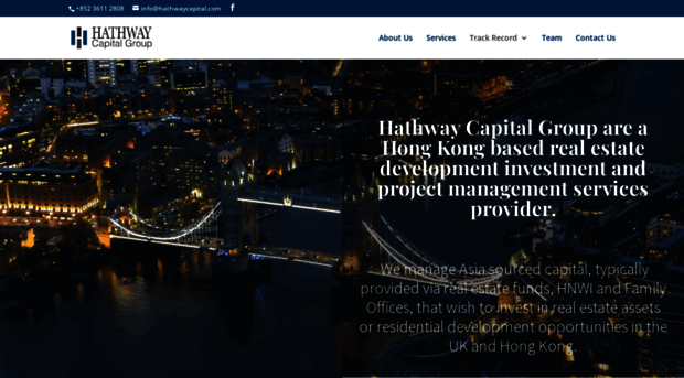 hathwaycapital.com