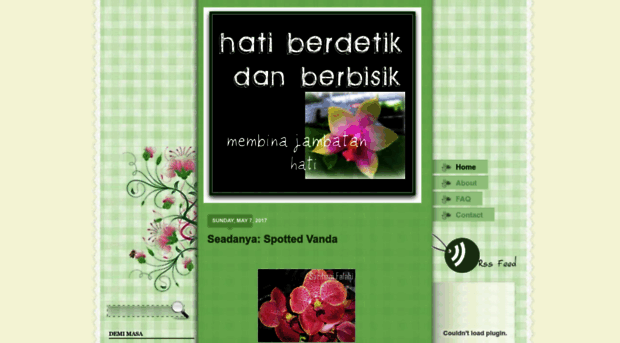 hatiberdetikdanberbisik.blogspot.com