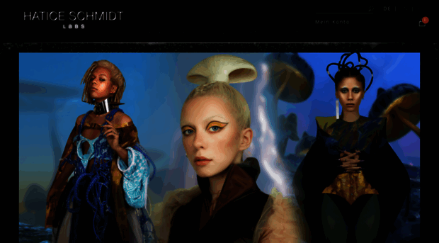 haticeschmidtlabs.com