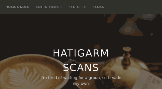Hatigarm – I'm tire... - Hatigarm Scans Wordpress