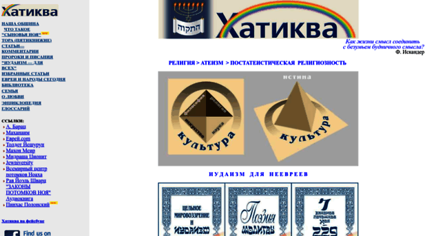 hatikva-ua.com