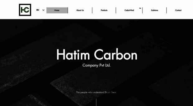 hatimcarbon.co.in