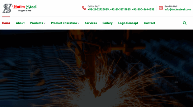 hatimsteel.com