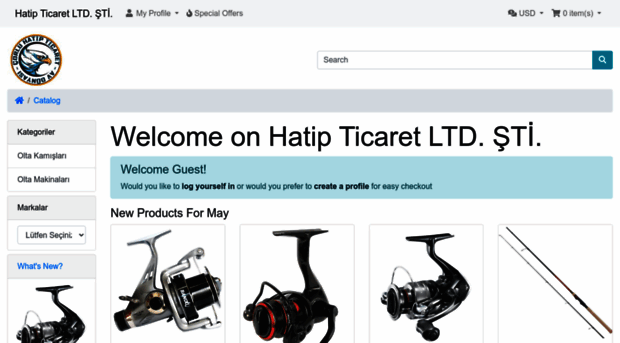 hatipticaret.com