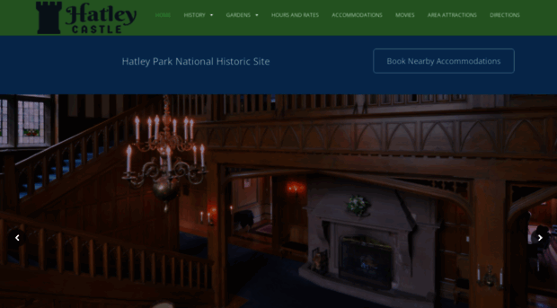 hatleycastle.com