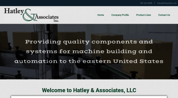 hatleysales.com