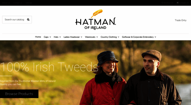 hatmanofireland.ie