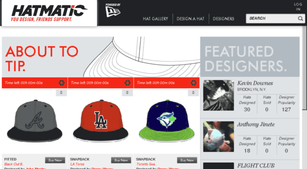 hatmatic.com