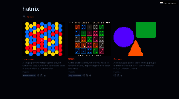 hatnix.itch.io