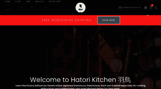 hatorikitchen.com