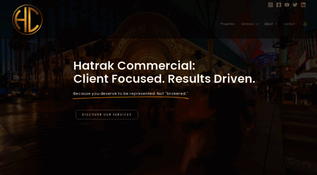 hatrak.com